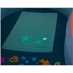 Bestway Doodle Glow Inflatable Swimming Pool LED light
