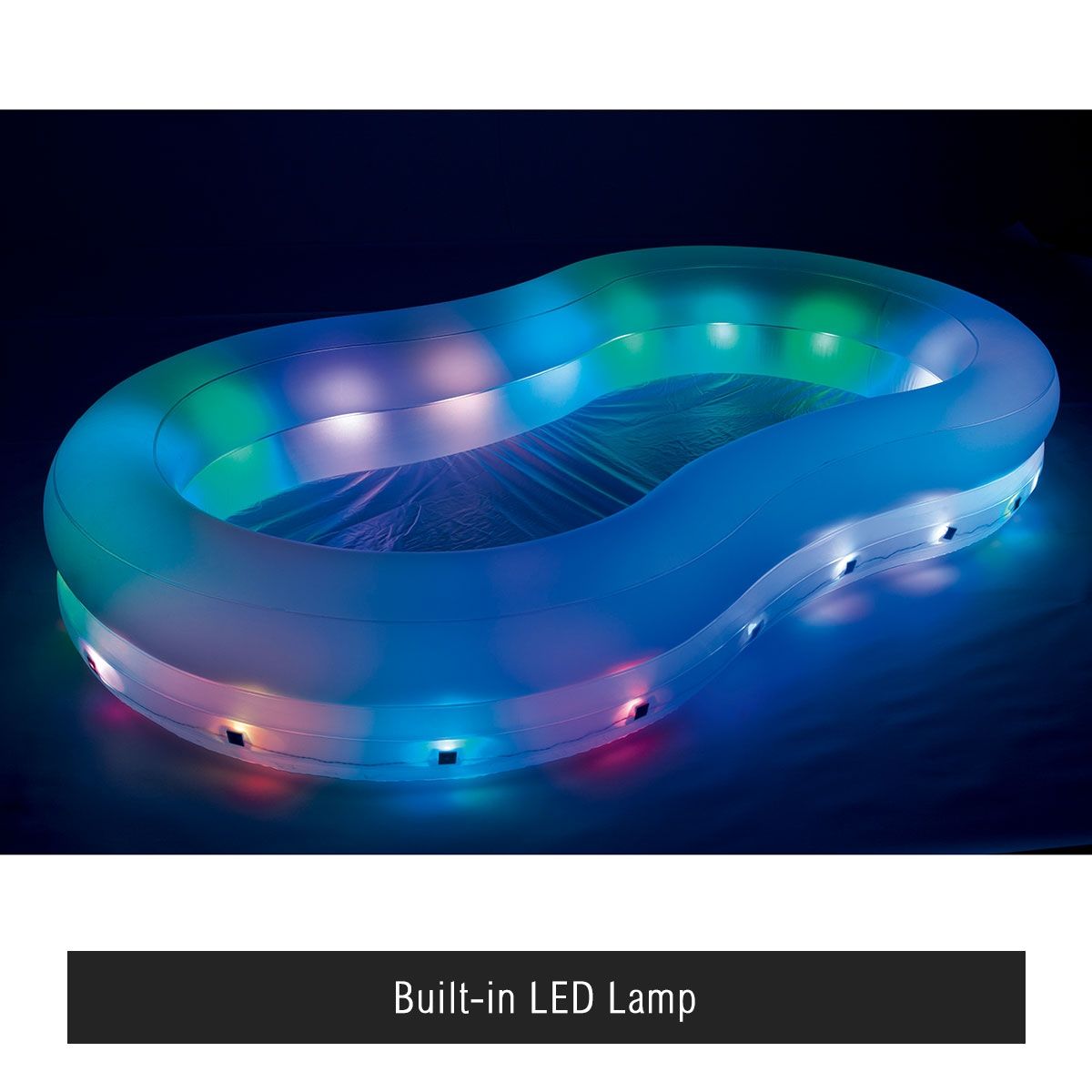 bestway large family pool