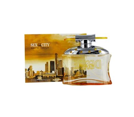 Sex In The City Desire 100ml EDP SP Perfume Fragrance for Women