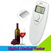 LUD Alcohol Breath Tester Pocket Digital Analyzer Breathalyzer Detector Testing