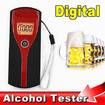 Alcohol tester Portable alcohol testing instrument to measure alcohol