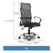 New Executive Mesh Office Chair High Back Computer Work Chair