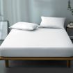 Waterproof Bamboo Mattress Protector - King Single