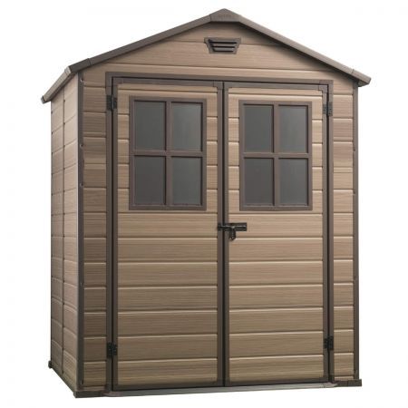 Keter Scala 6x5 Shed | Crazy Sales