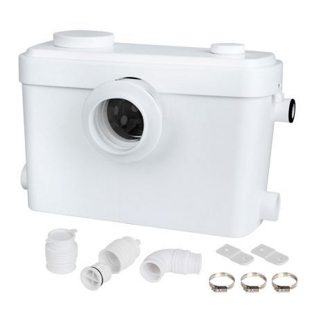 Fully Automatic Macerator Disposal Pump Unit - 600W