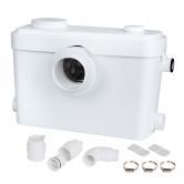 Fully Automatic Macerator Disposal Pump Unit - 600W