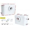 Fully Automatic Macerator Disposal Pump Unit - 600W
