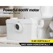Fully Automatic Macerator Disposal Pump Unit - 600W