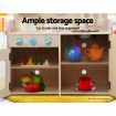 7 Piece Wooden Kitchen Play Set