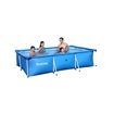 BESTWAY Deluxe Splash Frame Large Outdoor Pool 