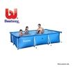 BESTWAY Deluxe Splash Frame Large Outdoor Pool 