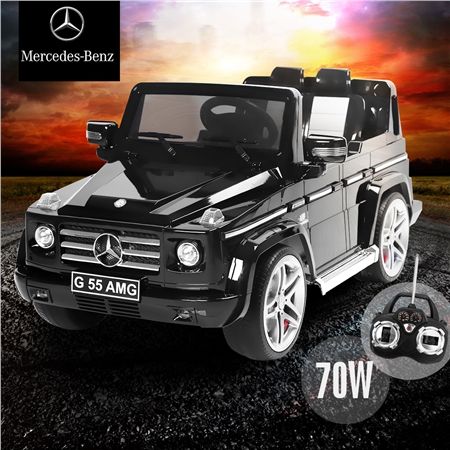 g55 amg toy car