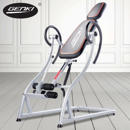Genki Inversion Gravity Table Fitness Machine