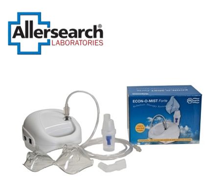 Pharmacy Product Allersearch Econ-o-Mist Forte Nebuliser Machine for ...