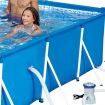 Bestway Deluxe w/ Filter Splash Frame Pool 