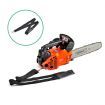 Giantz 25CC Commercial Petrol Chainsaw - Red & Black