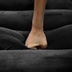 Lounge Sofa Chair - 75 Adjustable Angles - Black