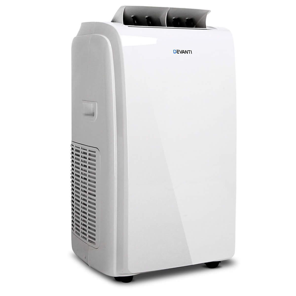 4 in 1 Portable Air Conditioner 64L White Crazy Sales