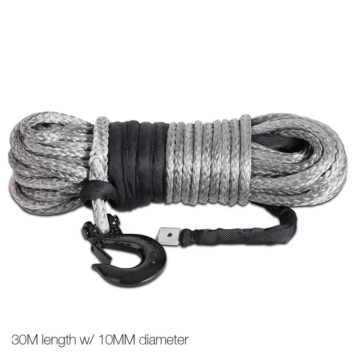 Synthetic High Strength Rope 30M | Crazy Sales