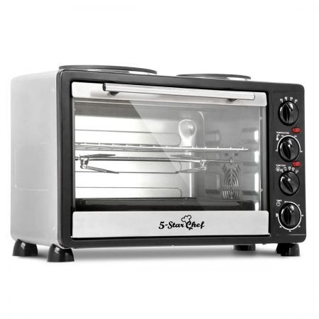 34L Benchtop Convection Oven