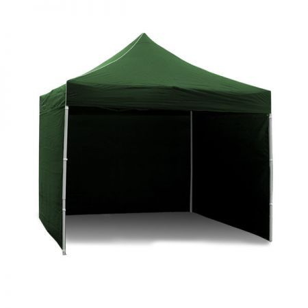 Wallaroo 3x3 Marquee - Pop Up Gazebo - Green