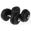 20kg Home Gym Dumbbell Set