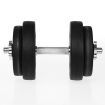 20kg Home Gym Dumbbell Set