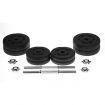 20kg Home Gym Dumbbell Set