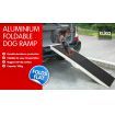 Foldable Aluminium Dog Ramp