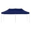 Wallaroo 3x6 Marquee - Pop Up Gazebo - Blue