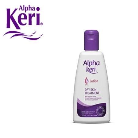 alpha keri lotion
