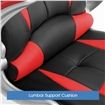 High Back Gaming and Racing Office Computer Chair
