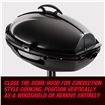 Euro-Grille Portable Electric BBQ Outdoor Indoor Camping Grill