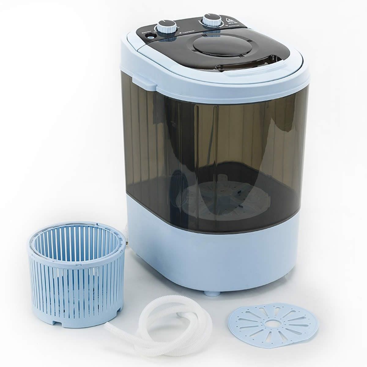 Gecko 4kg Portable Camping Washing Machine Crazy Sales