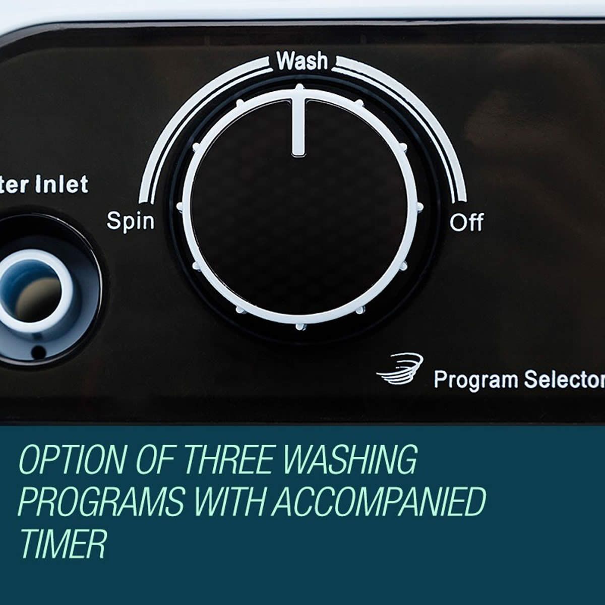 Gecko 4kg Portable Camping Washing Machine Crazy Sales