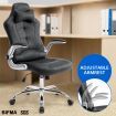 Black High Back Gaming and Office Computer Chair