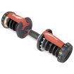 Lifespan Adjustable Dumbbell 52.5Lbs in Pairs with stand