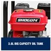 Shogun 2" Petrol Water Transfer High Flow Irrigation Pump