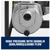 Shogun 2" Petrol Water Transfer High Flow Irrigation Pump