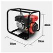 Shogun 2" Petrol Water Transfer High Flow Irrigation Pump