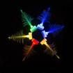 LUD Colorful LED Fiber Optic Nightlight Christmas Tree Lamp Light Children Xmas Gift