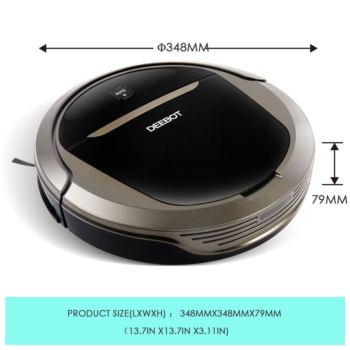 deebot vacuum cleaner price