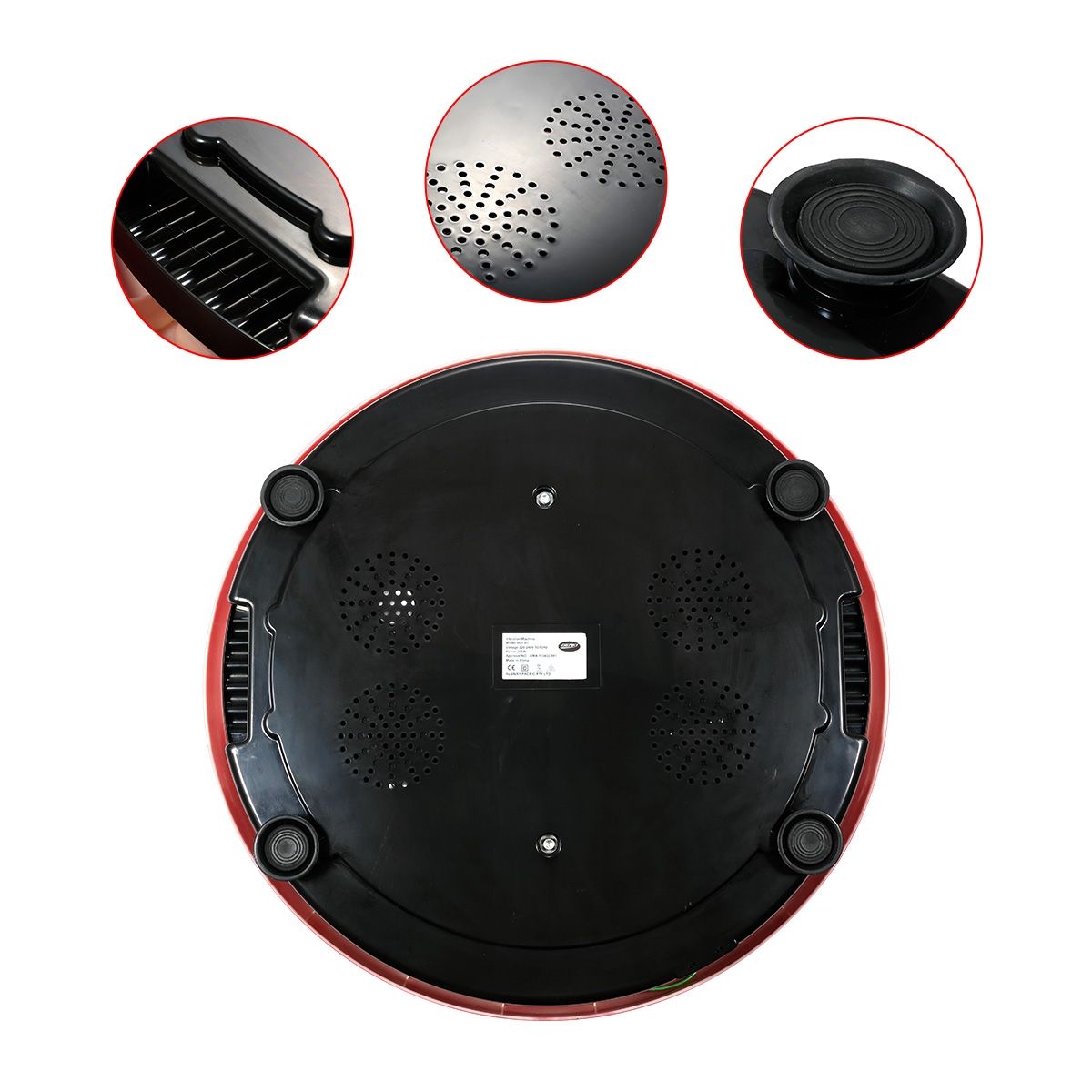 bladez vibration machine