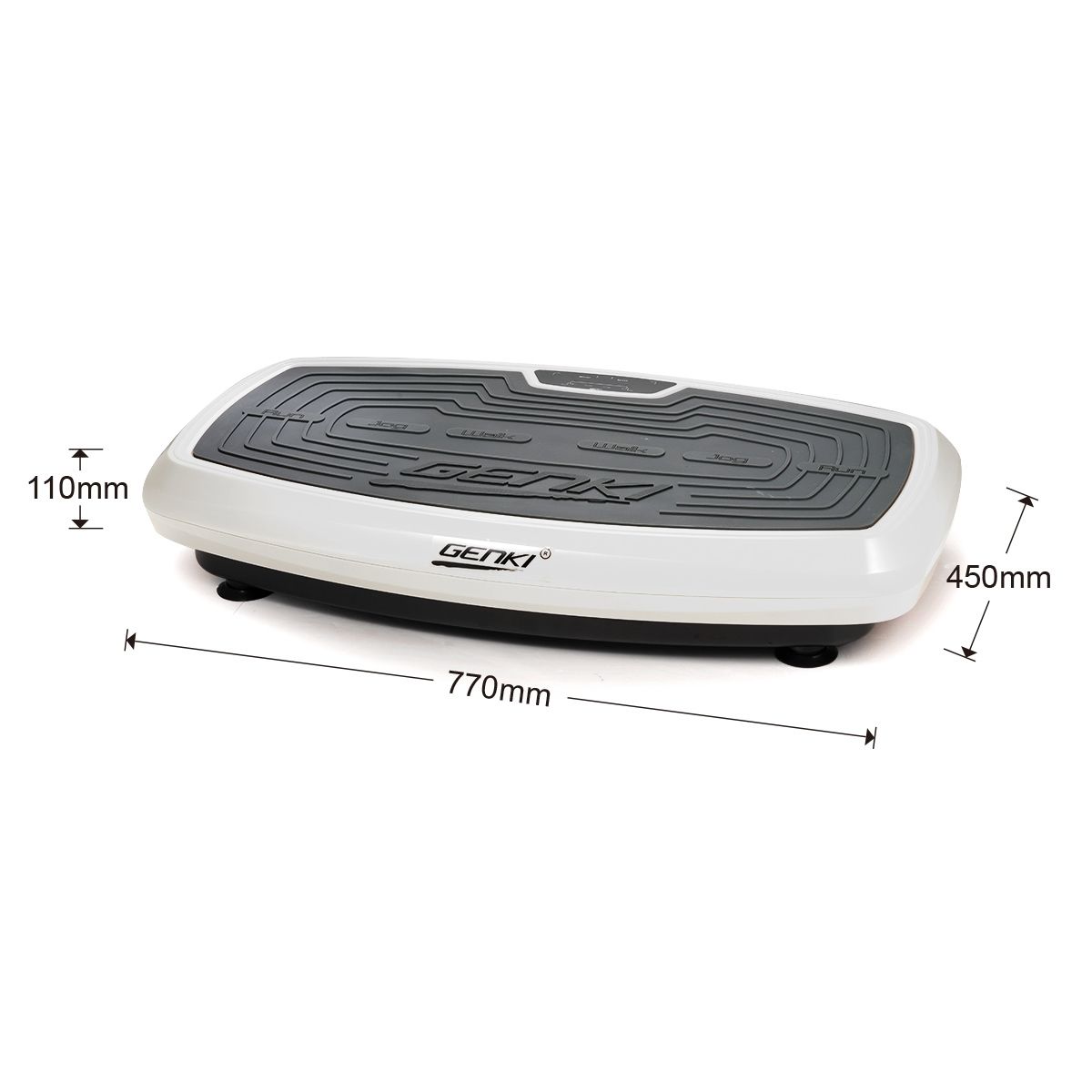 Body Sculpture BM1500 Power Trainer Vibration - Sport & Plein air