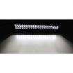 24" 120W LED Work Light Bar Spot Flood Combo Beam