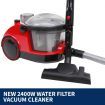 Arnica 2400W Cyclonic Vacuum Cleaner