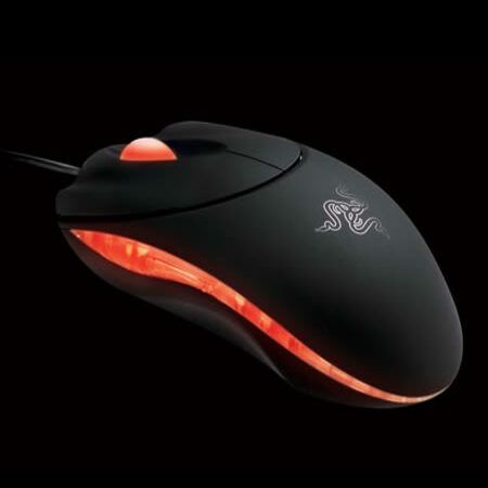 Razer Diamondback 1800dpi High Precision 3G Infrared Gaming Mouse