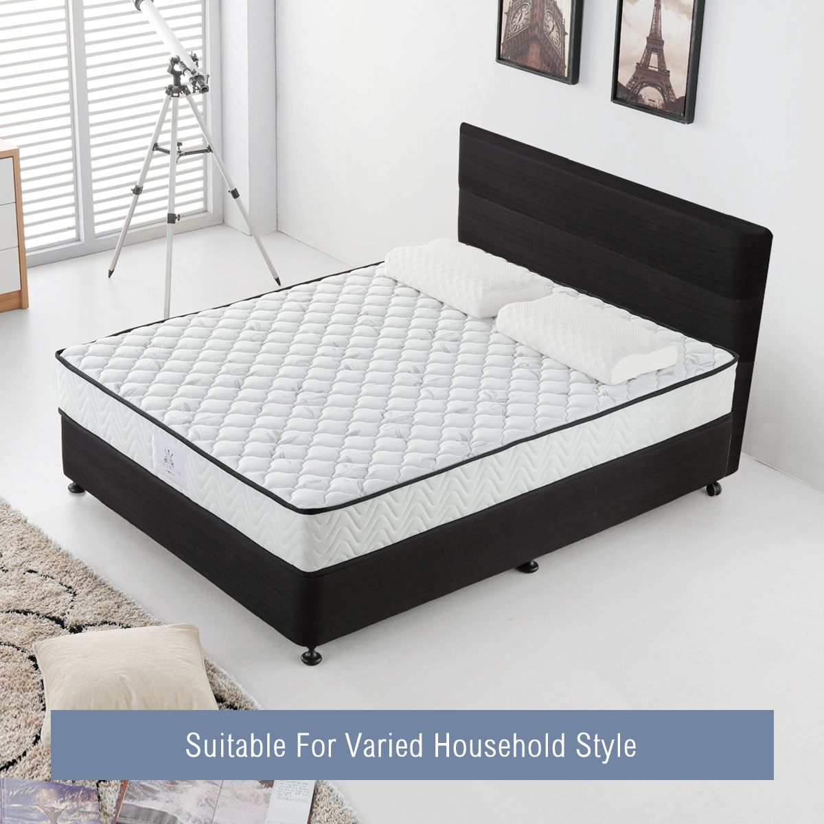 Double Bed With Mattress For Sale Uk 100% Better Using These Strategies