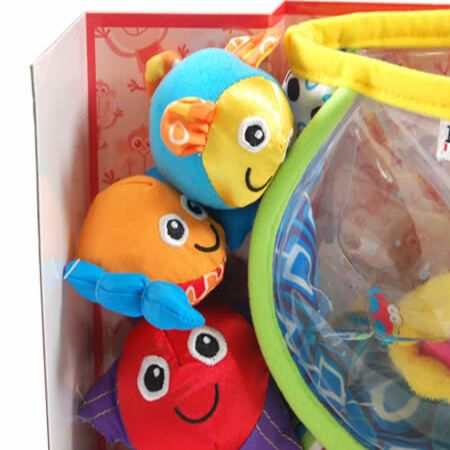 lamaze fishbowl toy
