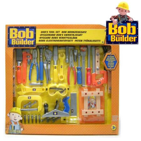 Bob the Builder Tool set 50PCs Toy 